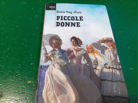 Libro Piccole Donne F