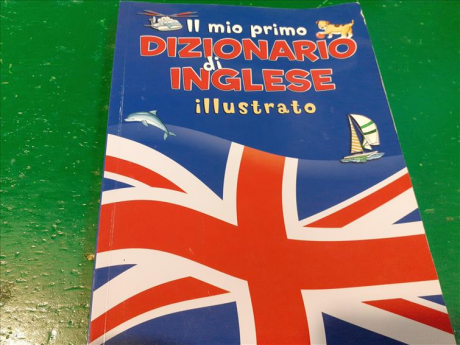 Scuola Dizionario Inglese