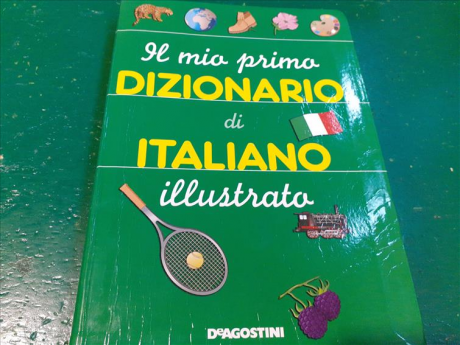 Scuola Diszionario Italiano