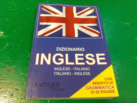 Scuola Dizionario Inglese