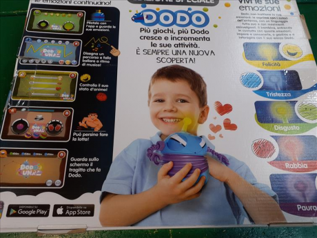 Gioco Dodo Lisciani