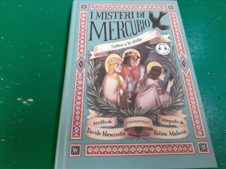 Libro Mercurio  F