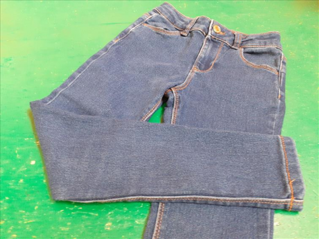 Jeans Skinny 7/8a