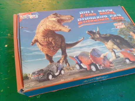 Auto Dinos