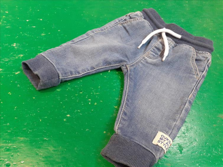 Jeans Ovks3/6m