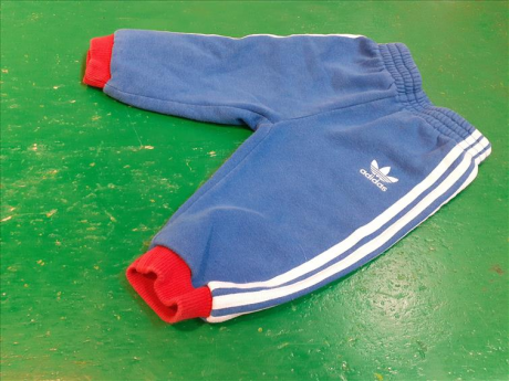 Pantaloni Adidas 9m