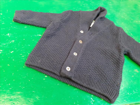 Cardigan Obaibi 6m