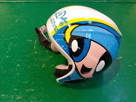 Sci Casco 56cm